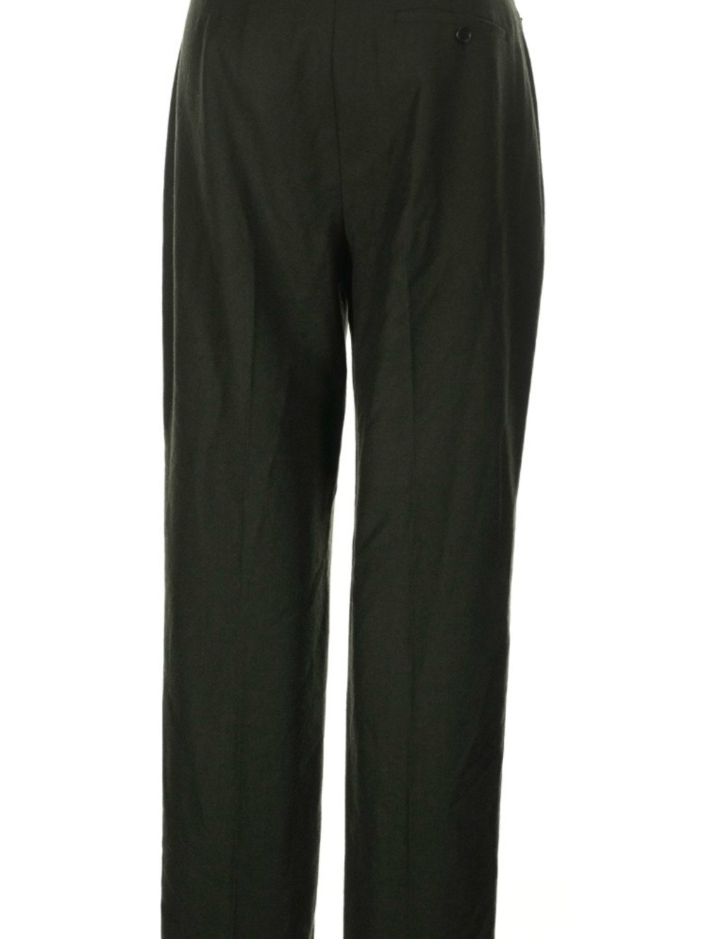 Theory Olive Green Women's Dress Pants